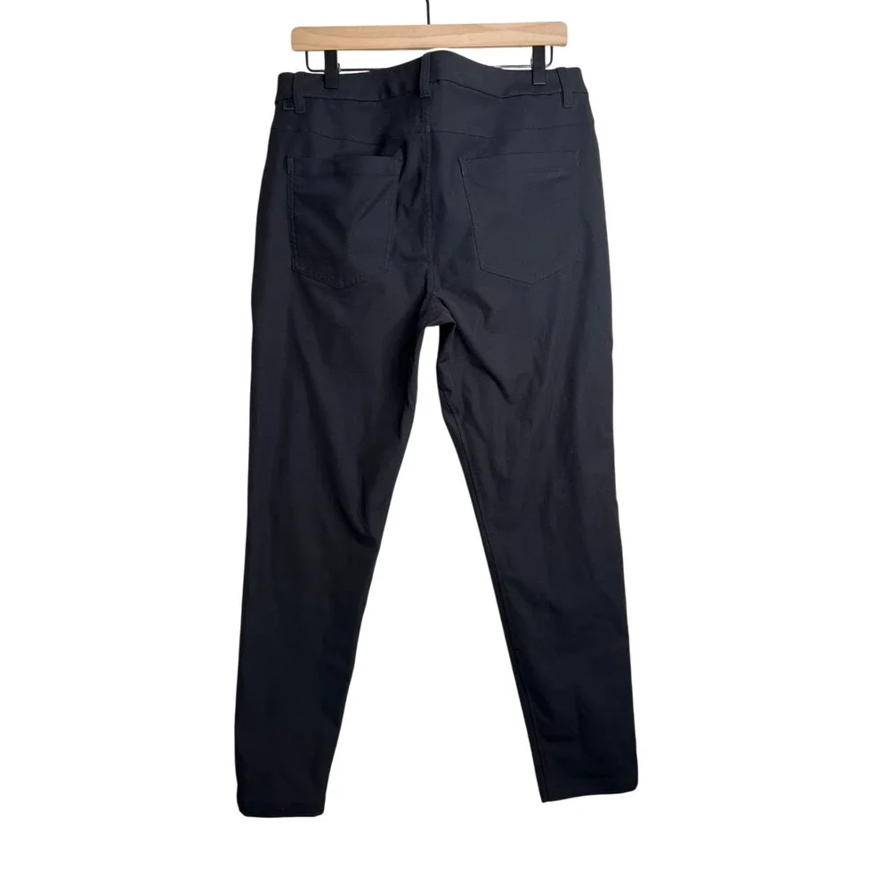 Lululemon ABC Slim-Fit 34